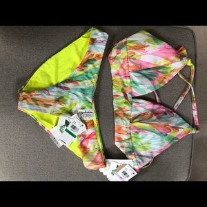 NEW with tags Becca bikini